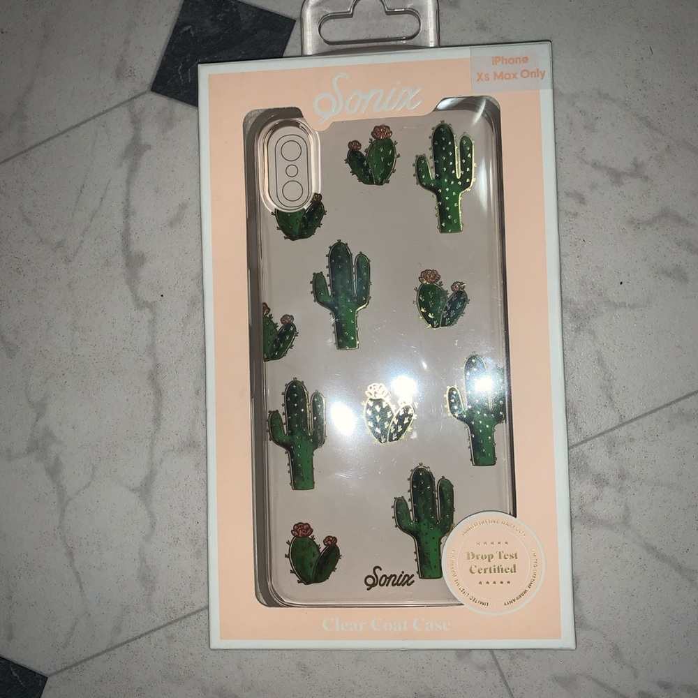 iPhone XS Max case